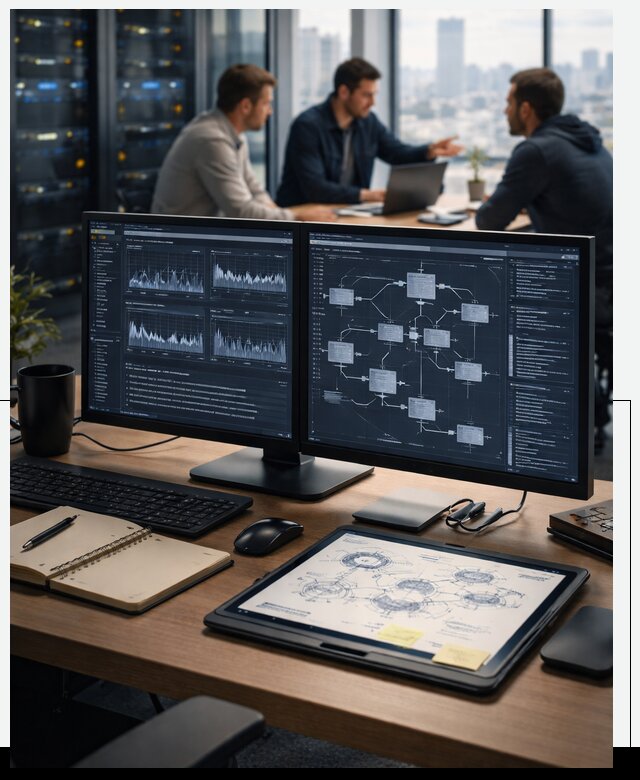 Разработка высоконагруженных систем в Азнакаеве от 18472 р. | АвикейЗнк