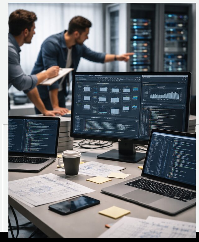 Разработка высоконагруженных систем и архитектуры в Азнакаеве