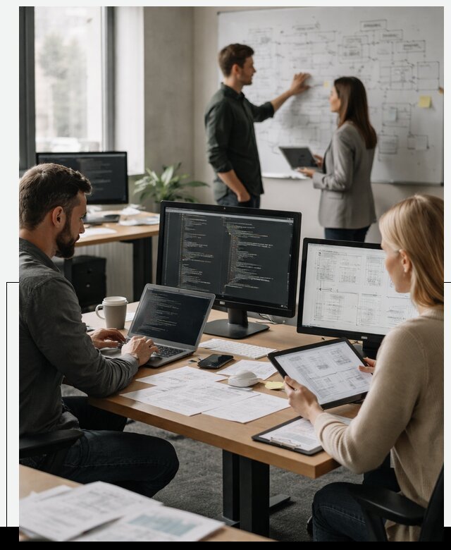 Enterprise-разработка корпоративных решений в Азнакаеве под ключ