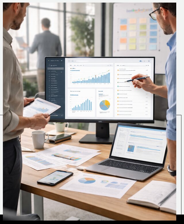 Разработка ERP систем в Азнакаеве от 15393 р. - АвикейЗнк