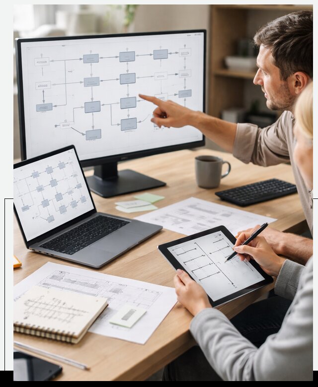 Разработка и внедрение BPM-систем для автоматизации в Азнакаеве