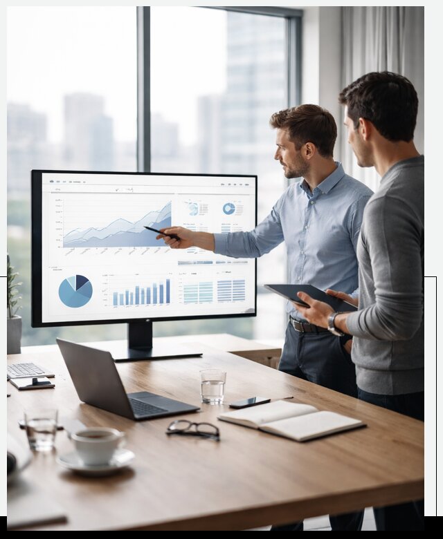 Разработка BI-систем под ключ в Азнакаеве от 8210 р. | АвикейЗнк