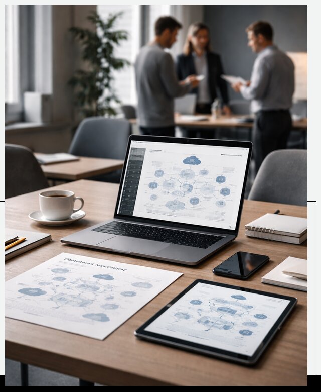 Разработка облачных решений и SaaS в Азнакаеве от 15393 р. | АвикейЗнк