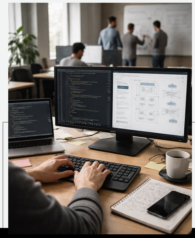 Разработка веб-приложений под ключ в Азнакаеве для бизнеса