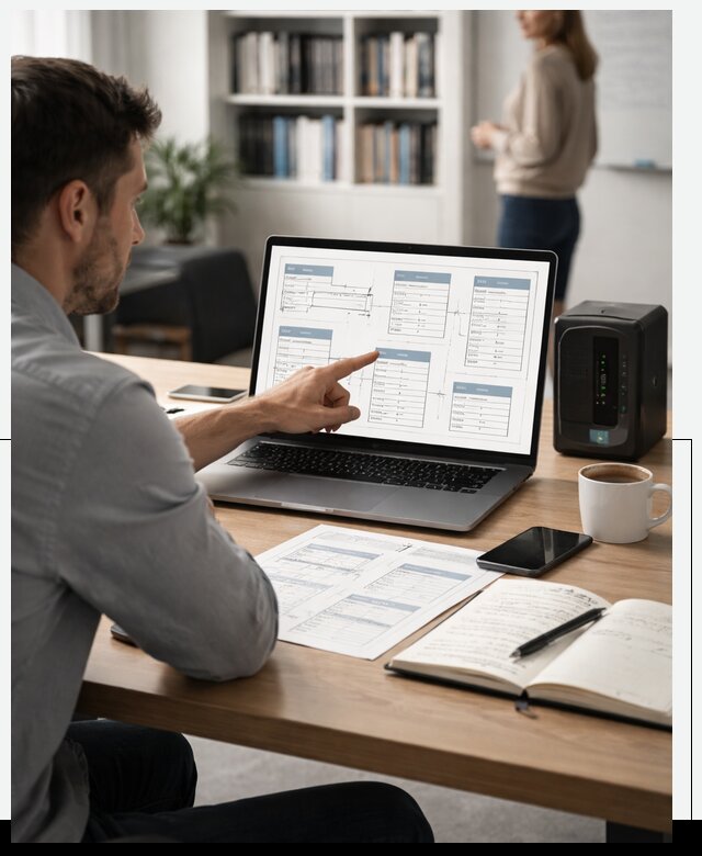 Разработка баз данных и СУБД в Азнакаеве от 46179 р. | АвикейЗнк