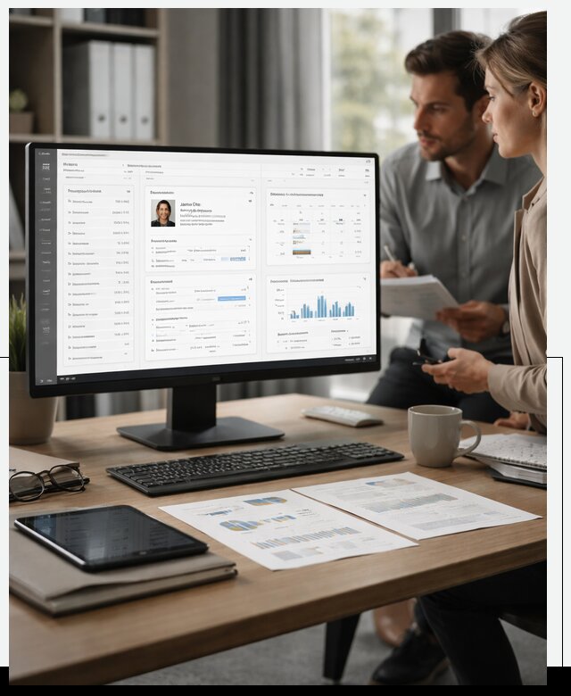 hrm система управления персоналом в Азнакаеве от 15393 р., АвикейЗнк