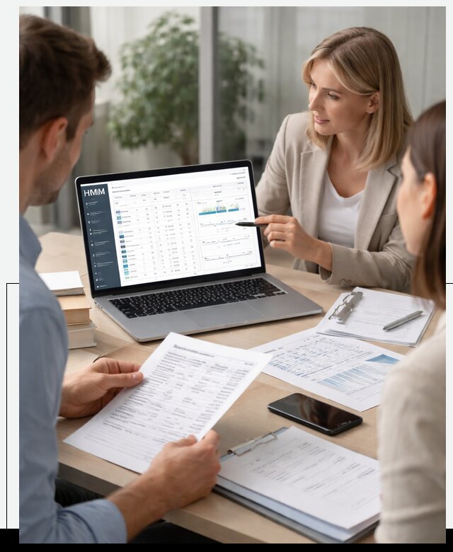 Внедрение HRM системы управления персоналом в Азнакаеве