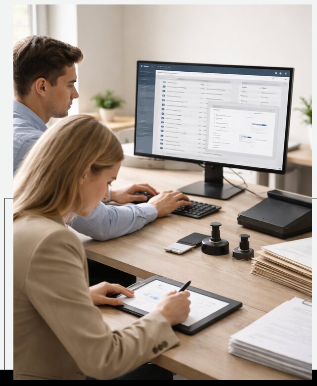 Система электронных кадровых документов в Азнакаеве для бизнеса