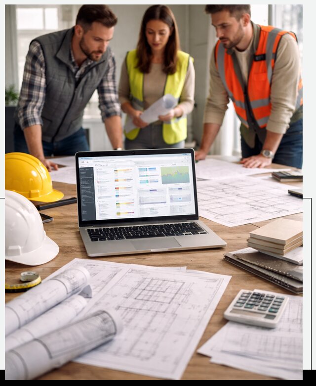 ERP для строительной компании в Азнакаеве под ключ 8723 р. | АвикейЗнк