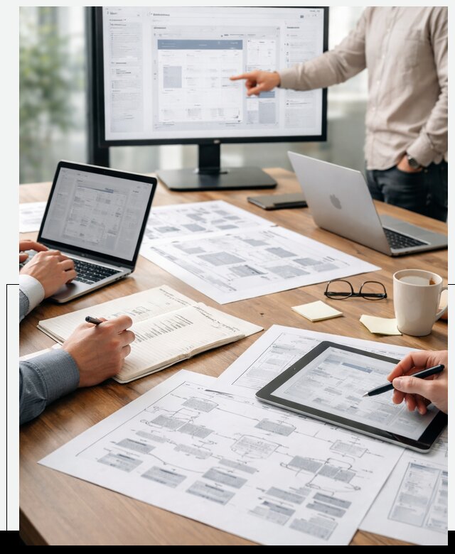 Разработка корпоративных порталов под ключ для компаний в Азнакаеве