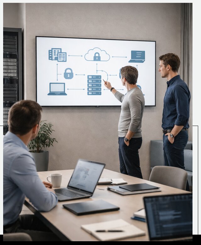 Создание корпоративного интранета в Азнакаеве от 256550 р. | АвикейЗнк