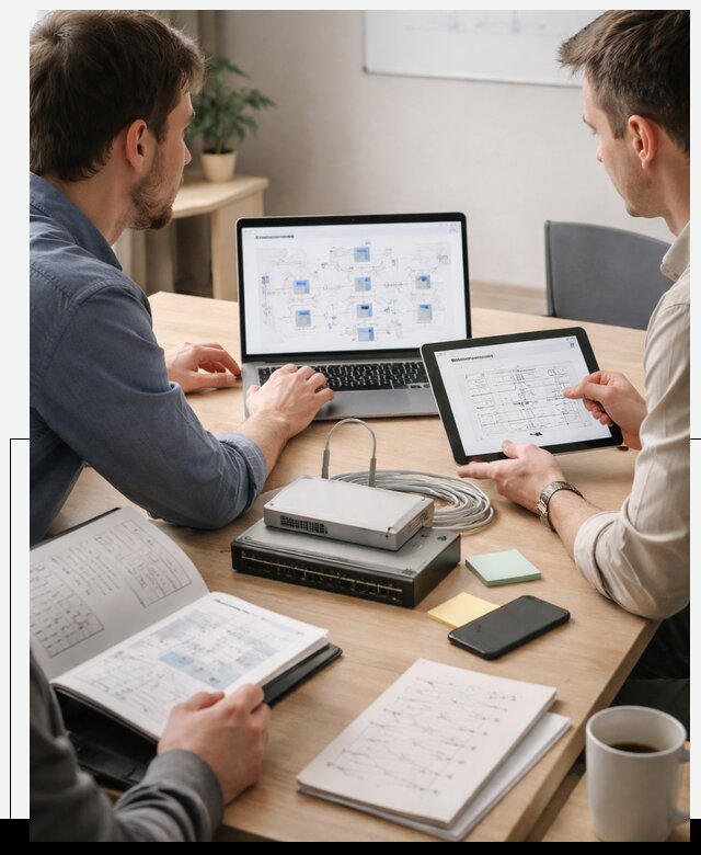 Разработка интранет сетей и порталов для компаний в Азнакаеве