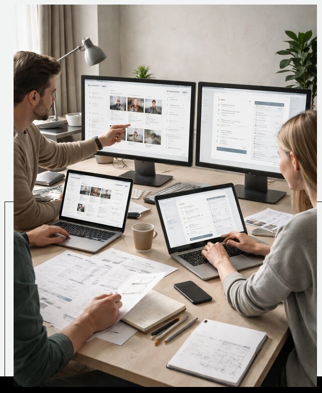 Разработка кастомных досок объявлений в Азнакаеве под ключ