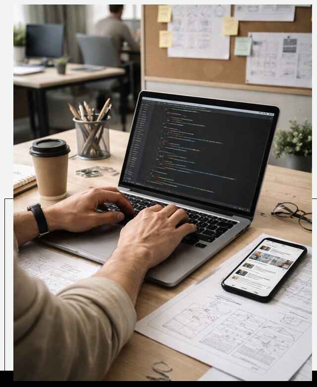 Разработка и запуск кастомных социальных сетей в Азнакаеве