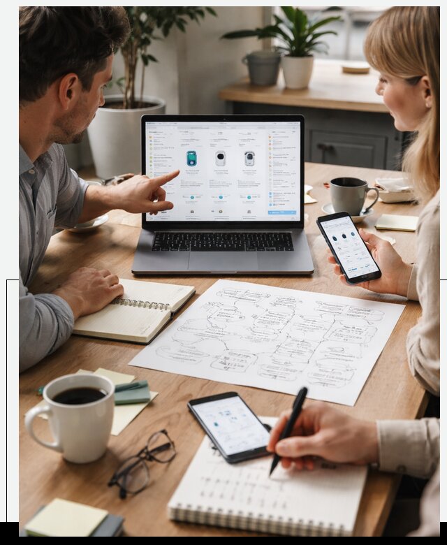Разработка маркетплейсов под ключ и интеграция в Азнакаеве