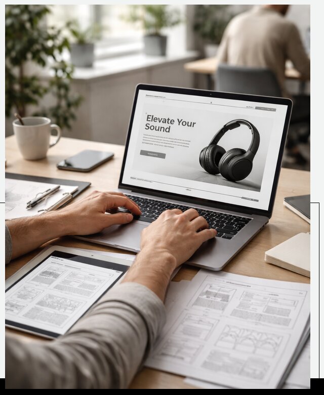 Разработка промо-сайтов в Азнакаеве от 12314 р. под ключ | АвикейЗнк