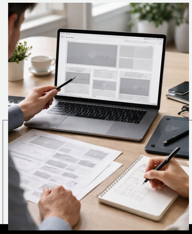 Разработка промо-сайтов под ключ для бизнеса в Азнакаеве