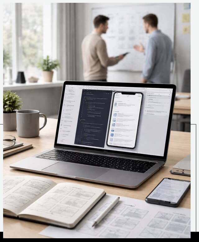 Разработка iOS приложений в Азнакаеве от 153930 р. | АвикейЗнк