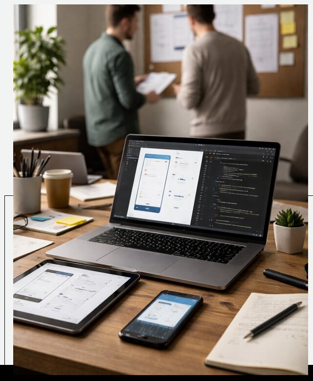 Разработка Android приложений под ключ в Азнакаеве для бизнеса