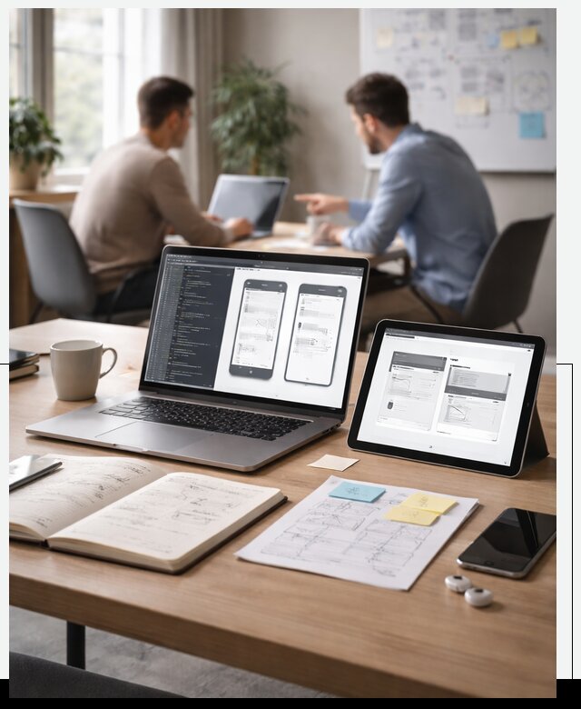 Кроссплатформенная разработка в Азнакаеве от 256550 р. | АвикейЗнк