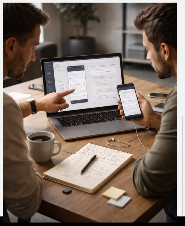 Доработка мобильных приложений в Азнакаеве от 3592 р. | АвикейЗнк