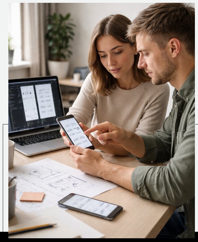 Доработка и оптимизация мобильных приложений в Азнакаеве