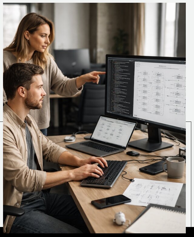 Backend разработка и микросервисы в Азнакаеве от 8210 р. - АвикейЗнк