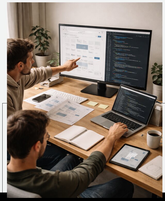 Frontend-разработка сложных и интерактивных интерфейсов в Азнакаеве
