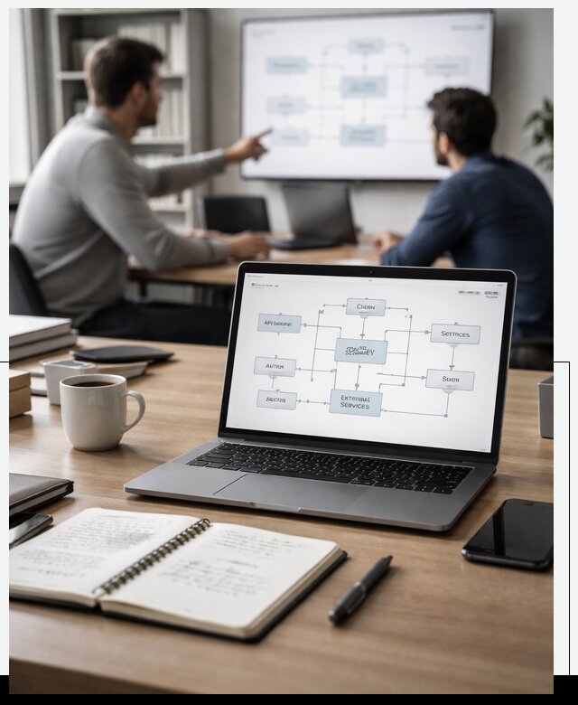Разработка API и REST в Азнакаеве | АвикейЗнк от 82096 р.