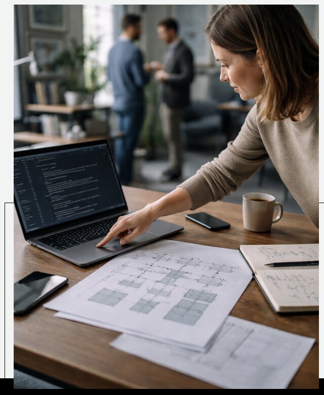 Разработка и интеграция API с безопасной архитектурой в Азнакаеве