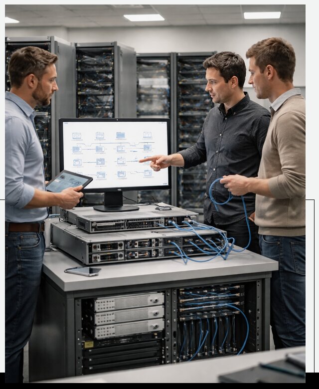 Системная интеграция в Азнакаеве: от 8210 р. | Услуги АвикейЗнк