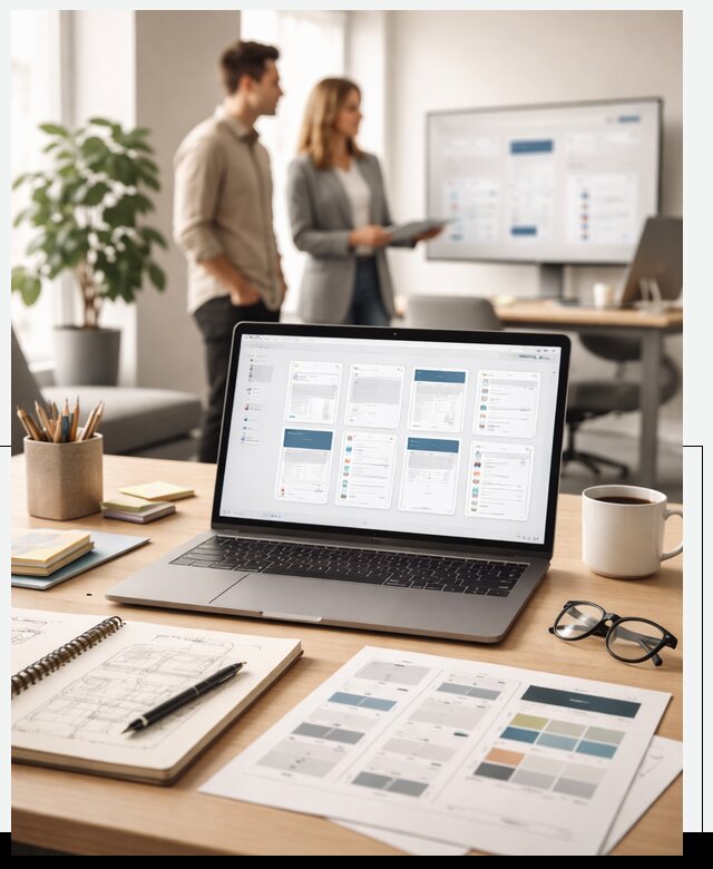 Заказать UX UI дизайн в Азнакаеве от 12314 р., АвикейЗнк