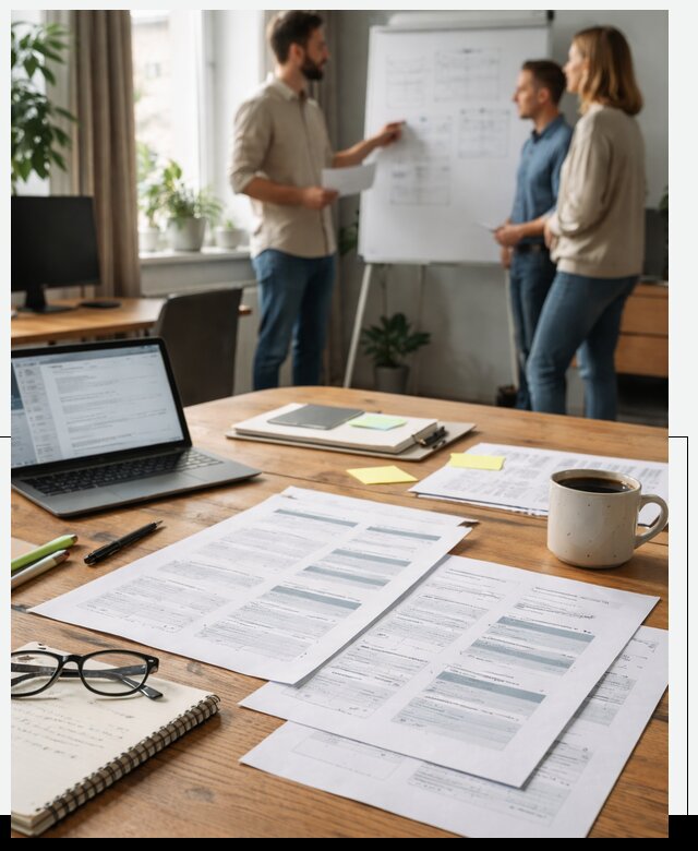 Разработка технического задания в Азнакаеве от 20524 р. АвикейЗнк