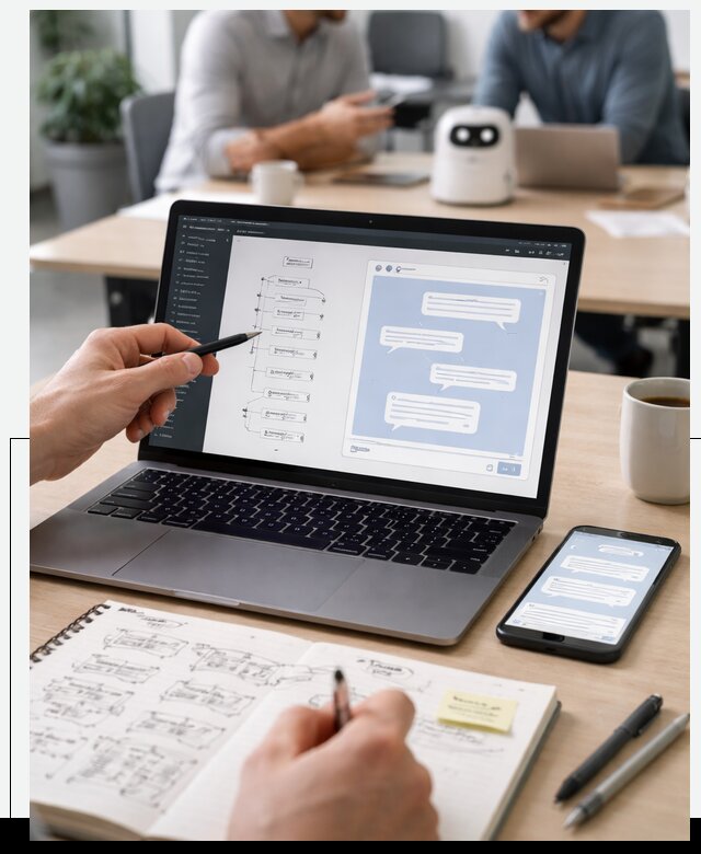 Разработка чат-ботов для бизнеса и клиентов в Азнакаеве
