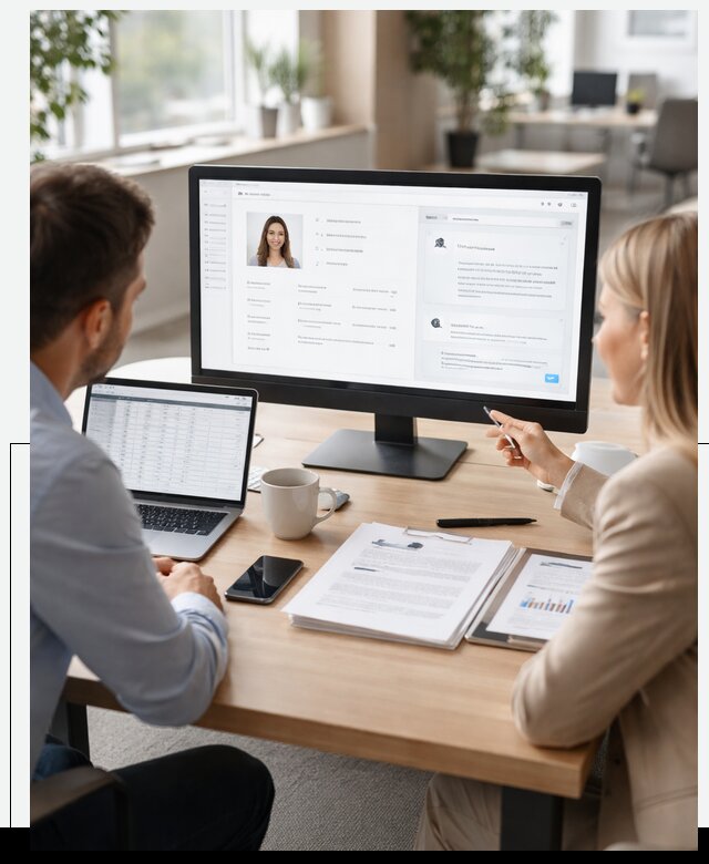 HR бот для подбора персонала и автоматизации найма в Азнакаеве