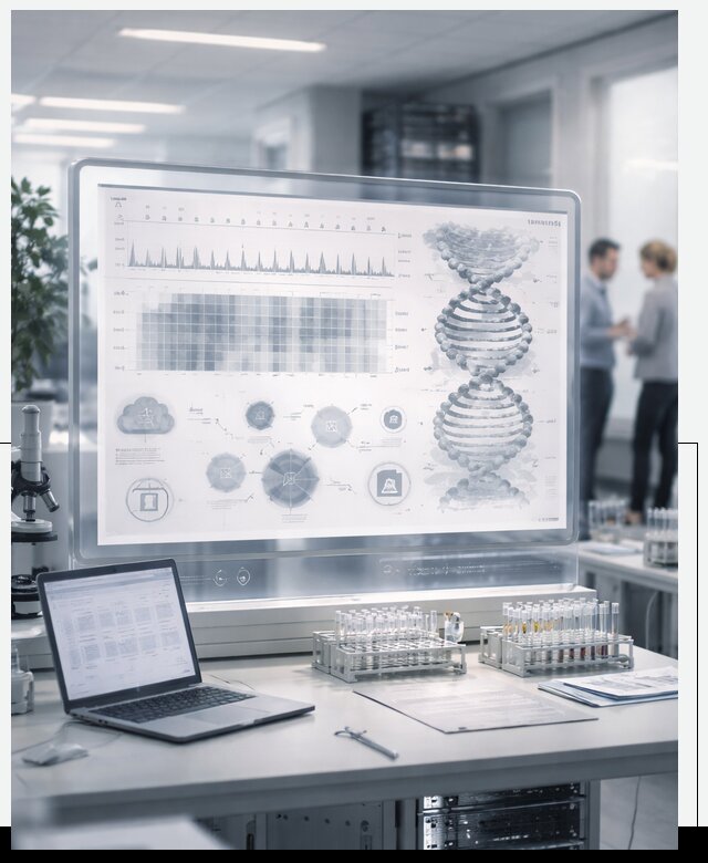 ai геномика платформа под ключ в Азнакаеве от 12314 р. | АвикейЗнк