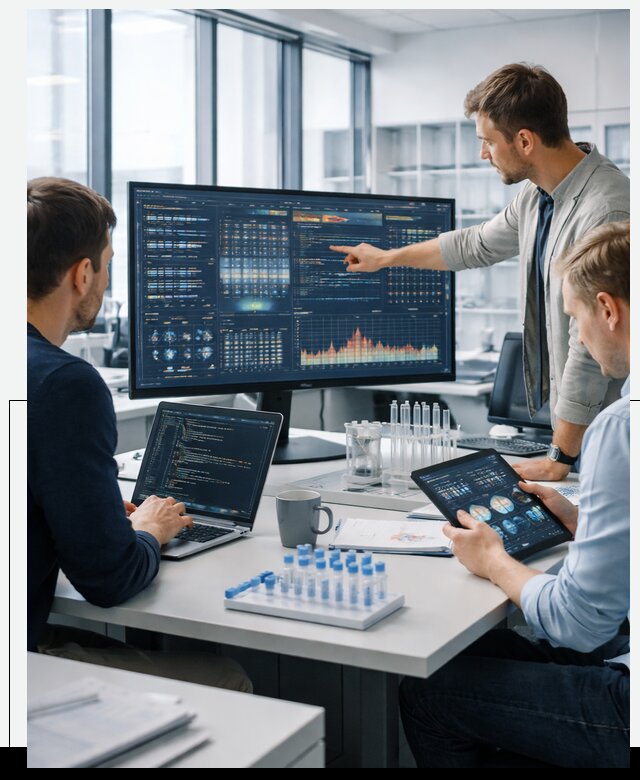 Платформа AI геномики для анализа и интерпретации данных в Азнакаеве