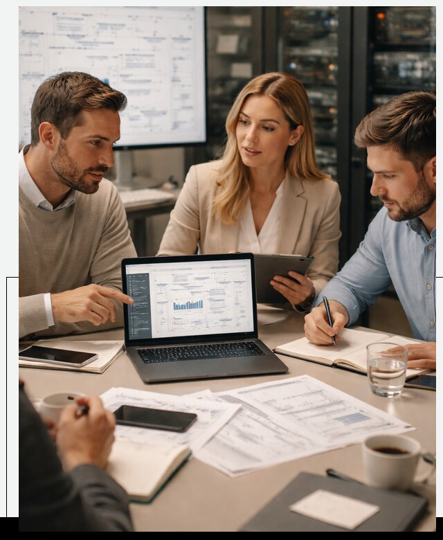 Импортозамещение корпоративного ПО для компаний в Азнакаеве