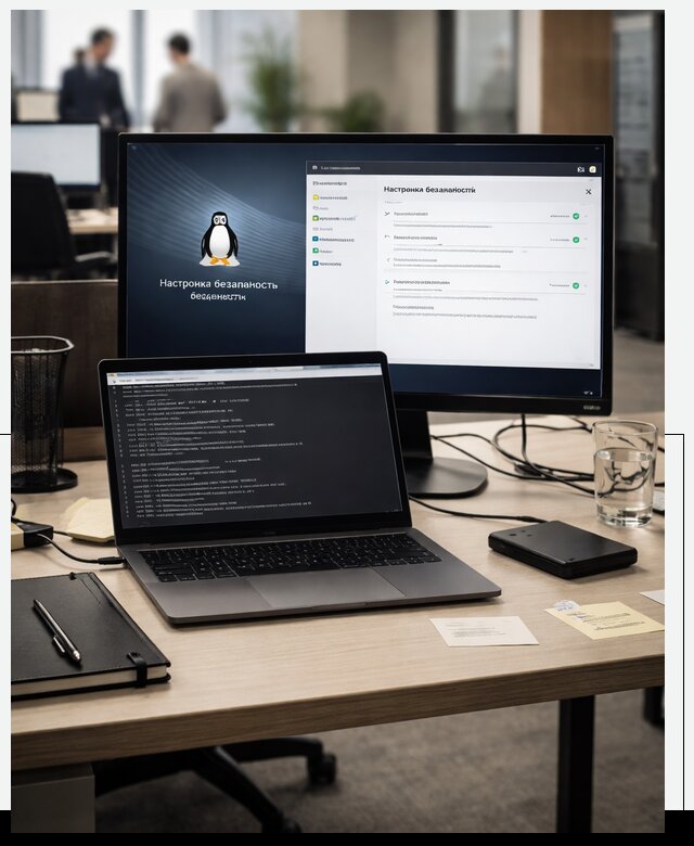Внедрение Linux и переход на Astra в Азнакаеве от 8723 р. АвикейЗнк