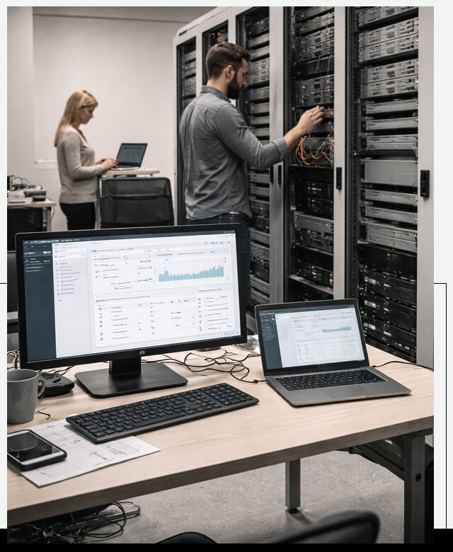 Импортозамещение виртуализации в Азнакаеве от 9236 р. | АвикейЗнк