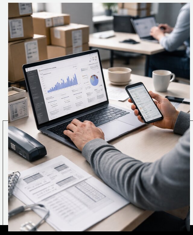 Автоматизация работы селлеров и продаж в Азнакаеве под ключ