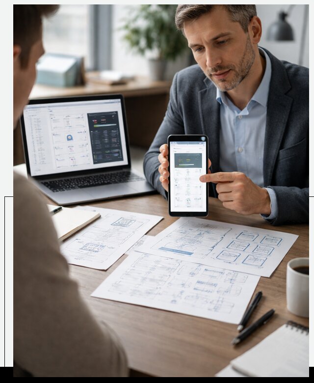 Разработка мобильного и интернет-банка под бизнес в Азнакаеве