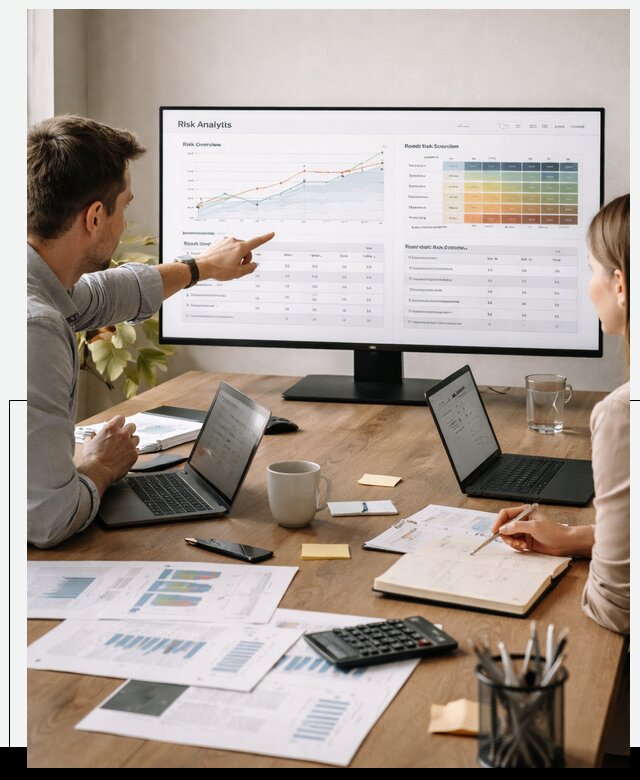 Скоринг и управление кредитными рисками в Азнакаеве для бизнеса