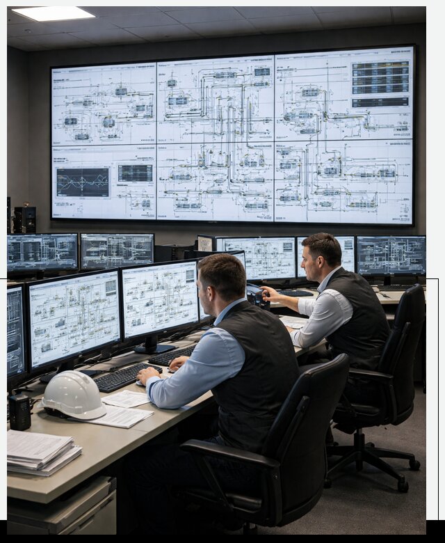 АСУ ТП и SCADA для нефтегаза в Азнакаеве от 8210 р. | АвикейЗнк