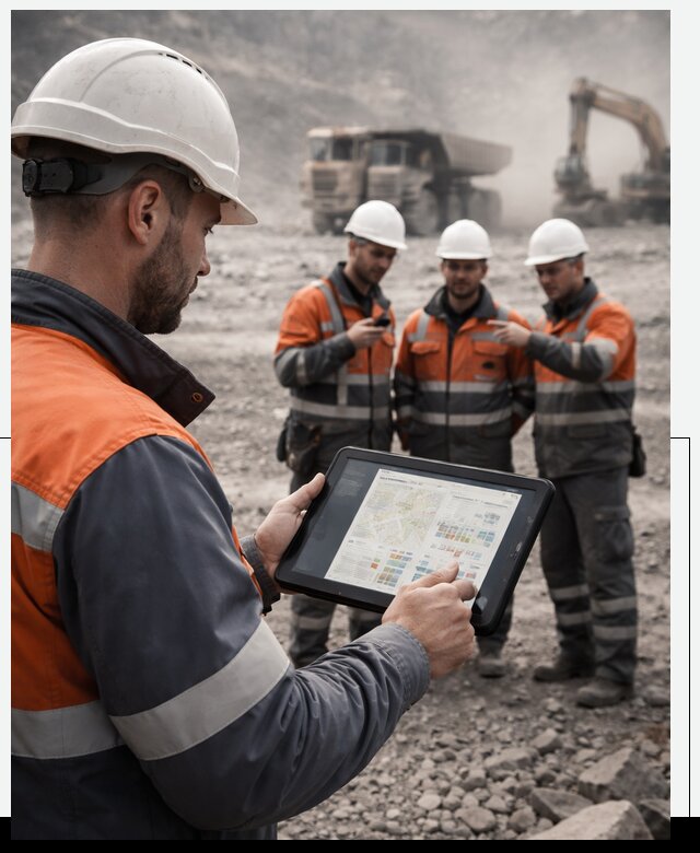 Контроль персонала горнодобыча в Азнакаеве от 12314 р. | АвикейЗнк