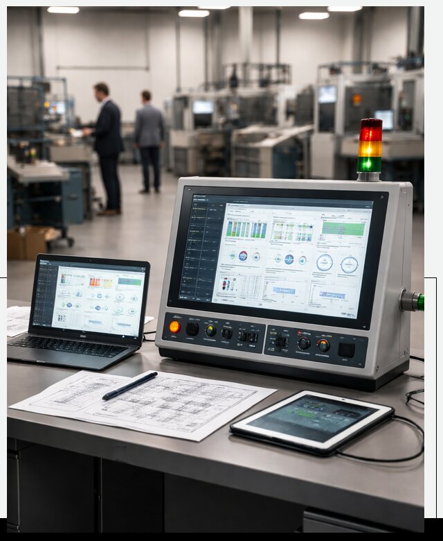 Внедрение MES систем в Азнакаеве от 1026200 р. интеграция с ERP АвикейЗнк