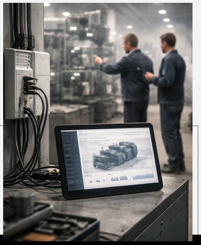 IIoT и цифровые двойники в Азнакаеве от 12314 р. |АвикейЗнк