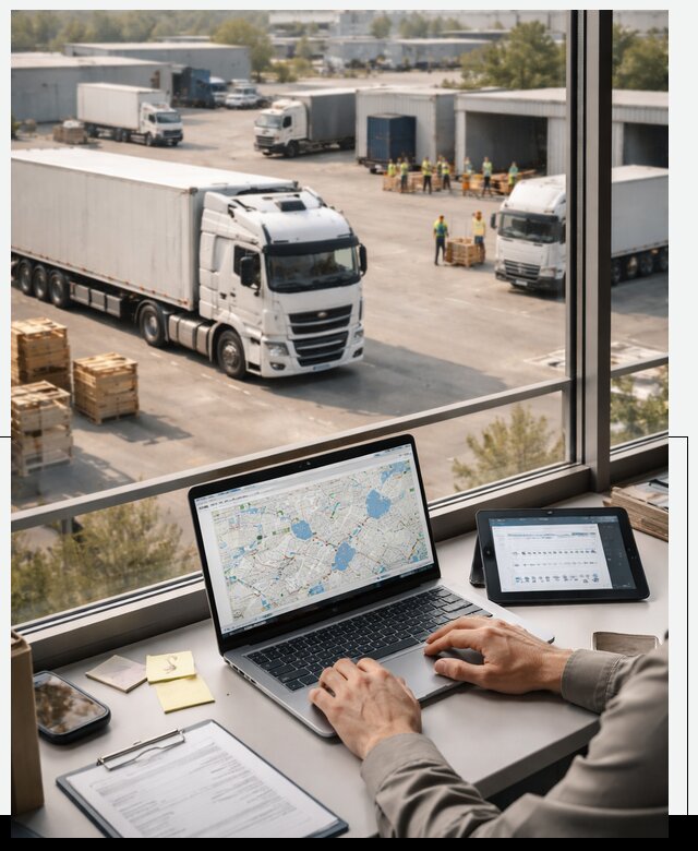 Трекинг грузов и Fleet Management в Азнакаеве от 9236 р., АвикейЗнк