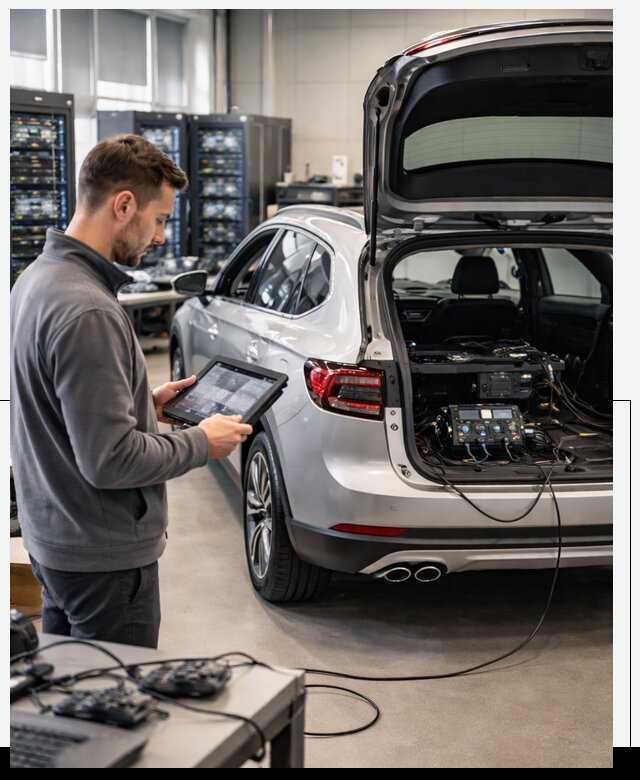 Connected Car и автопром в Азнакаеве разработка от 7183 р. АвикейЗнк