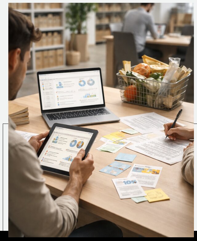 Персонализация предложений для торговой сети в Азнакаеве